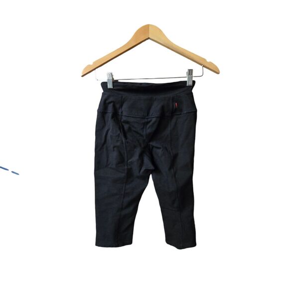 2 SPANX Seamless‎ Capri Leggings High Waist Tummy Control SMALL - Picture 2 of 5